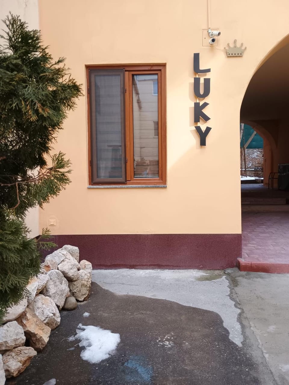 Luky 12 Apartment in Brasov