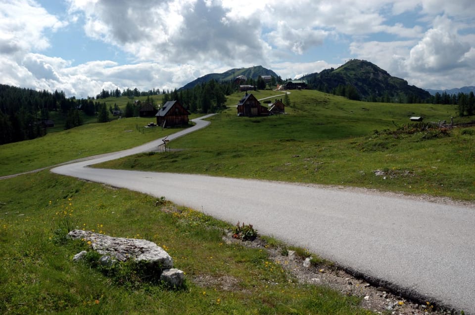 Summer, Hiking