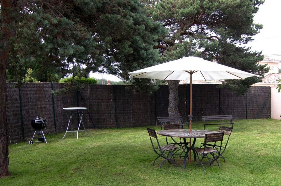 BBQ facilities, Garden, Garden view
