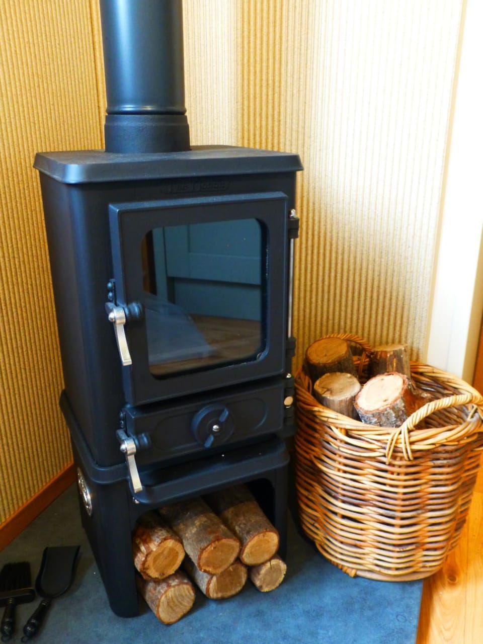 stove