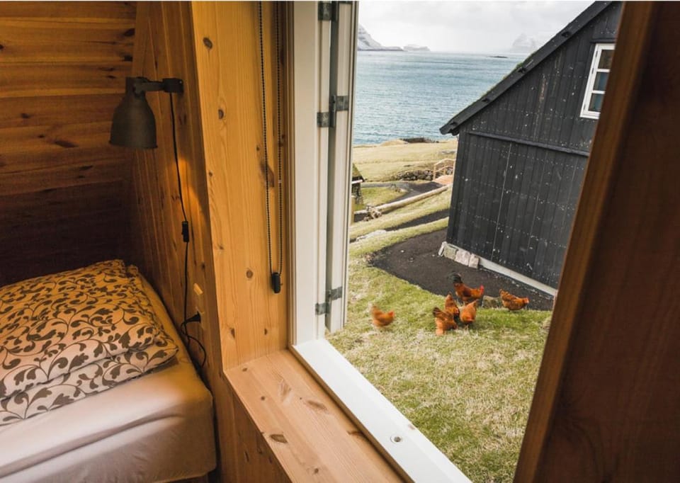 The View House in Europe