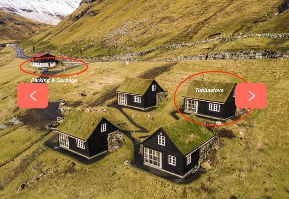 The View House in Europe