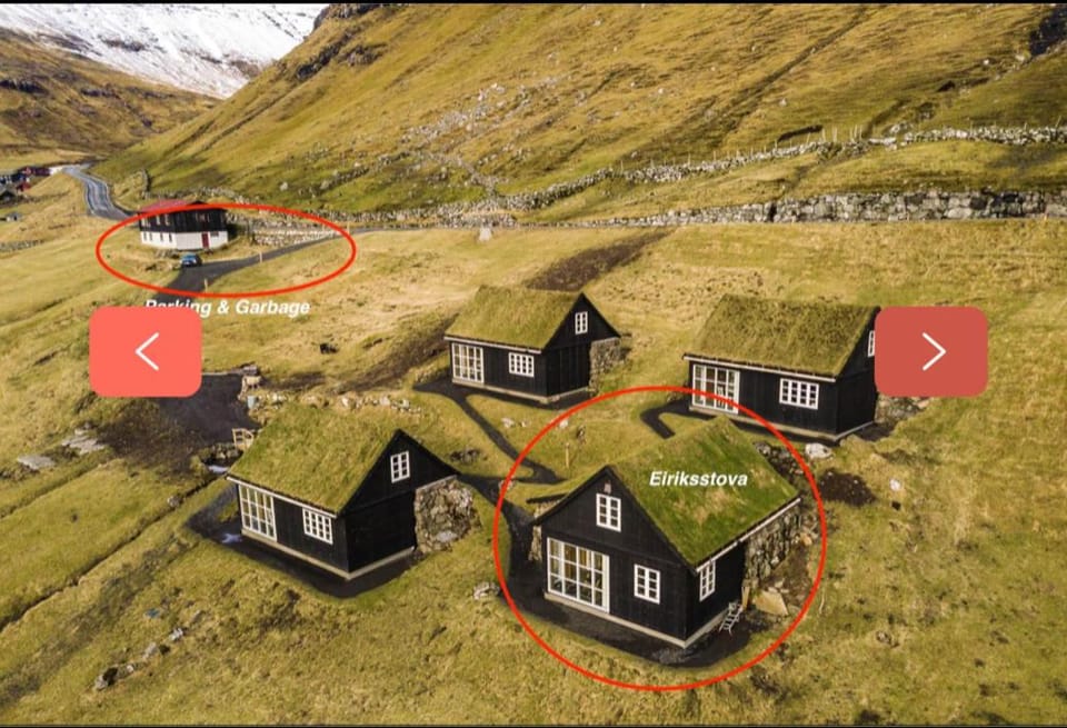 The View House in Europe