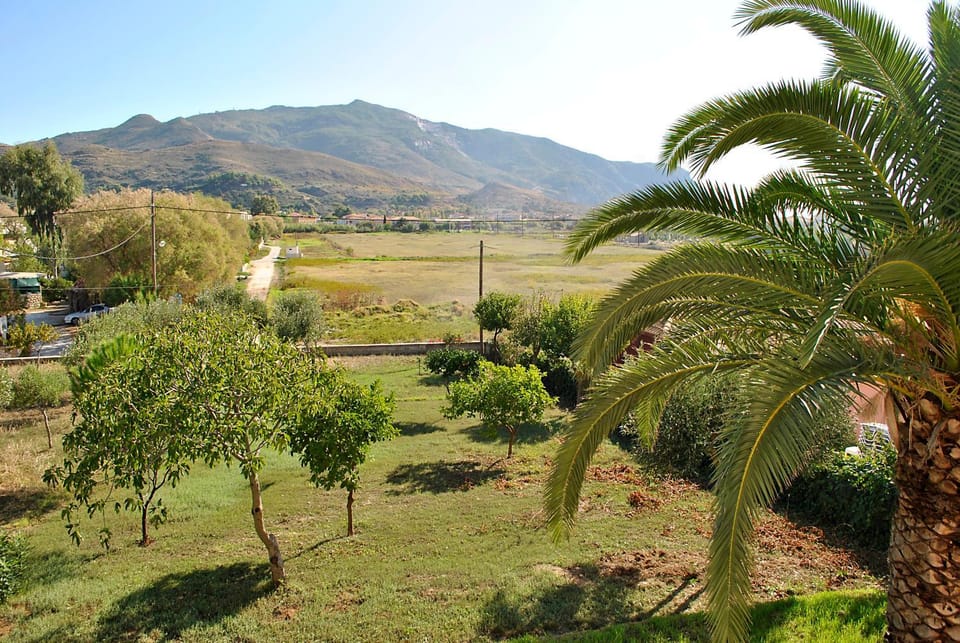 Day, Natural landscape