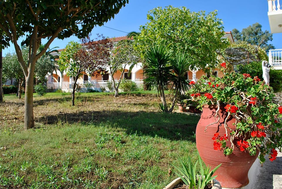 Day, Garden