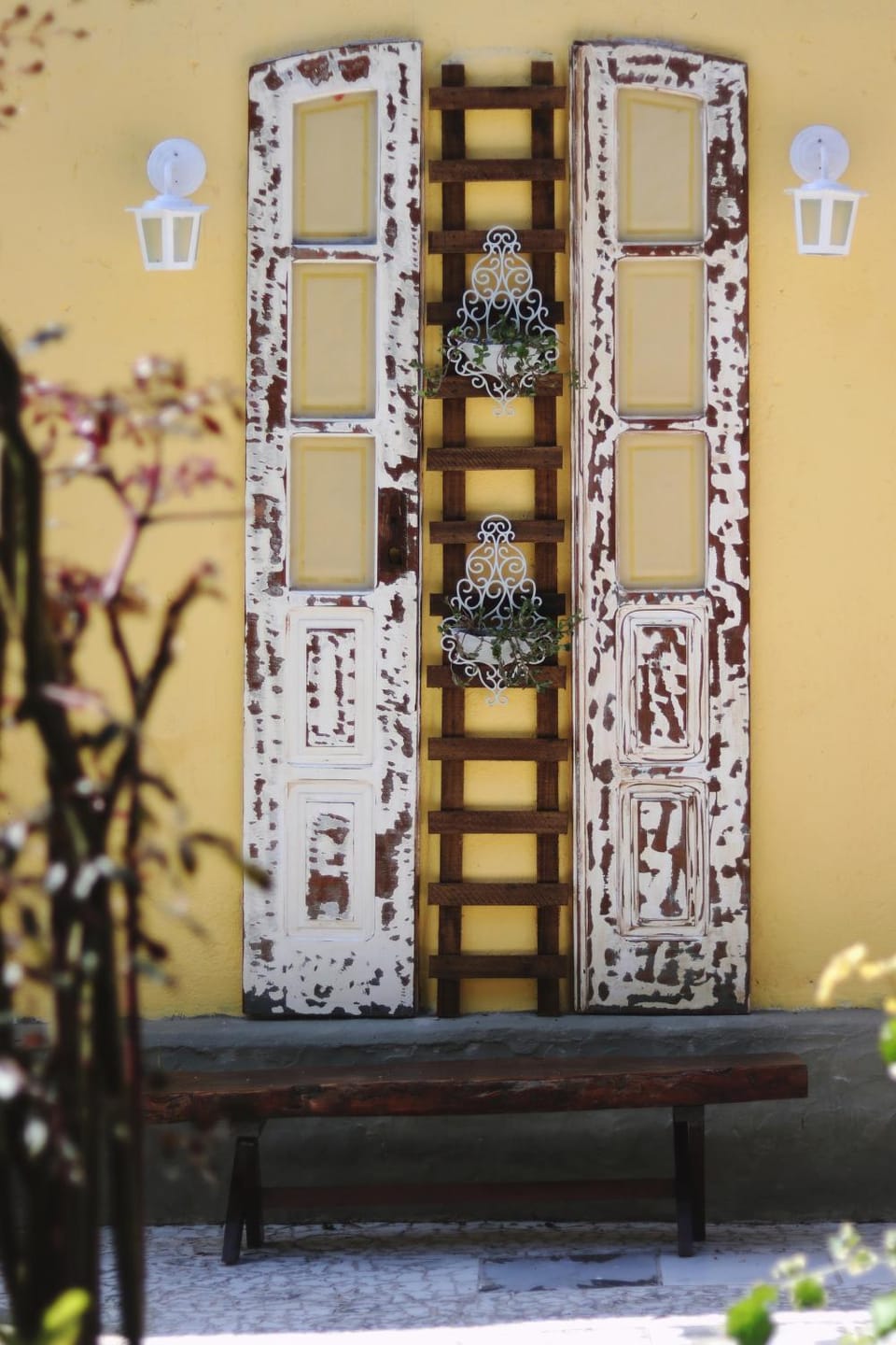 Decorative detail