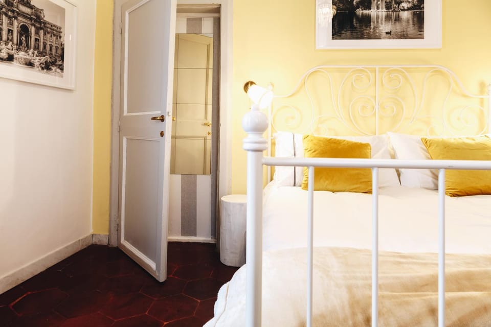 Suite Rondanini Apartment in Rome