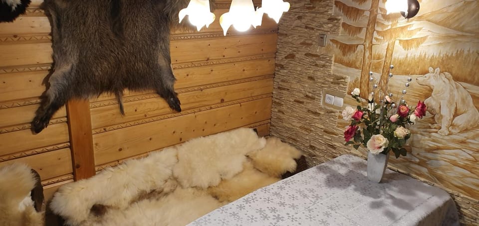 Domki Mroz Nature lodge in Zakopane