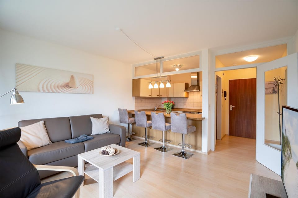 _DKK1e_ Ferienwohnung Seepferdchen Apartment in Timmendorfer Strand