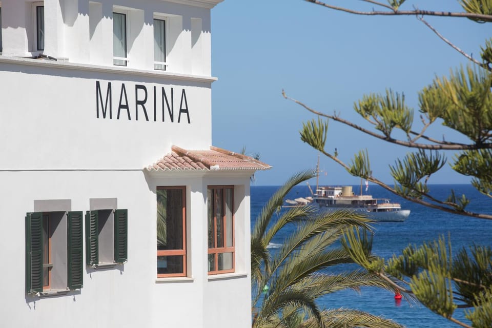 Logo/Certificate/Sign, Sea view