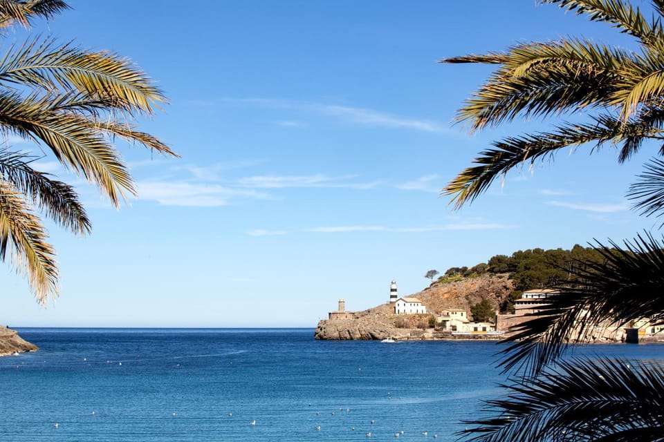 Day, Natural landscape, Sea view