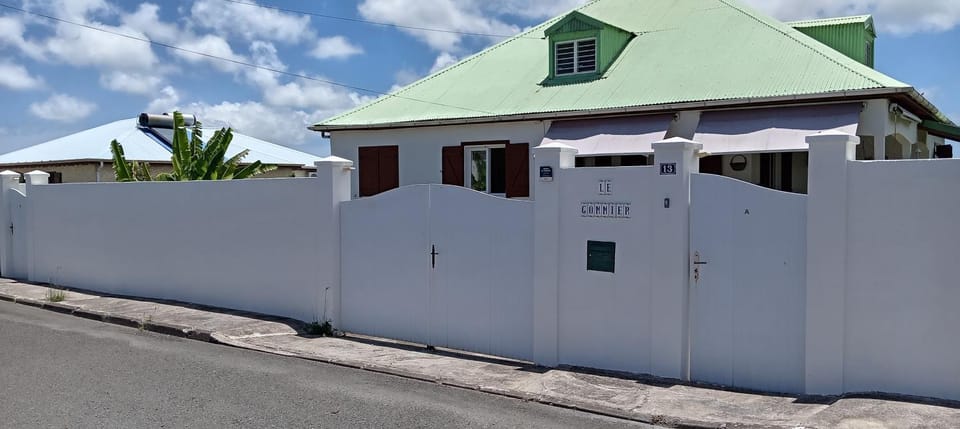 Villa Le Gommier Le Moule House in Grande-Terre, Guadeloupe