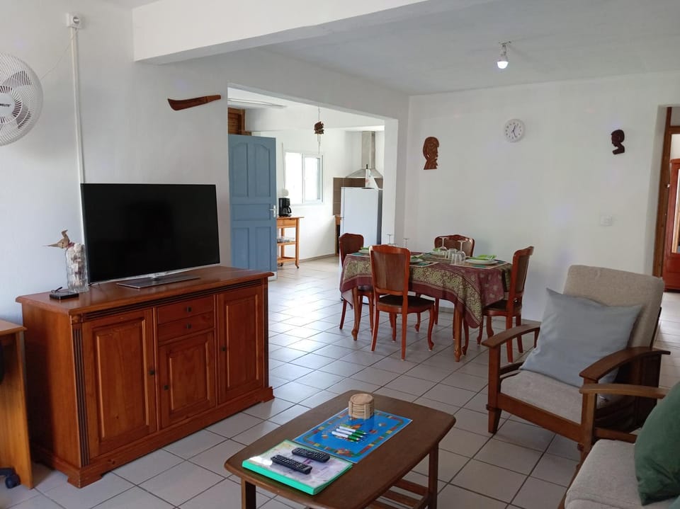 Villa Le Gommier Le Moule House in Grande-Terre, Guadeloupe
