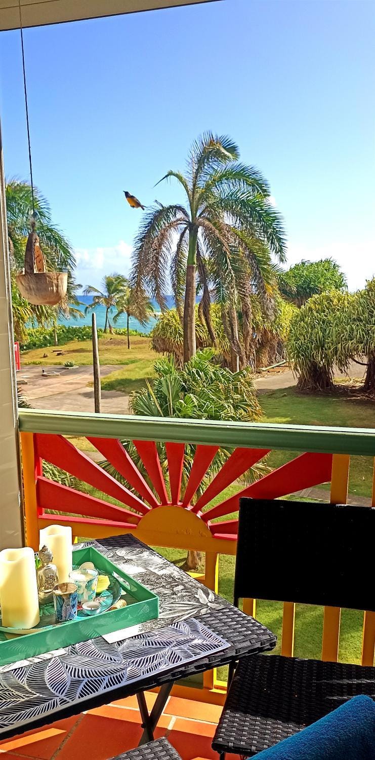 Gwadabelle Apartment in Grande-Terre, Guadeloupe