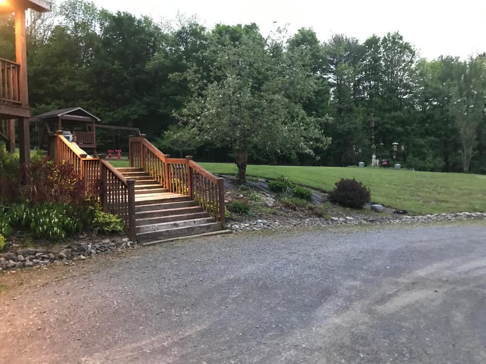Coolis Apartment Apartment in Adirondack Mountains