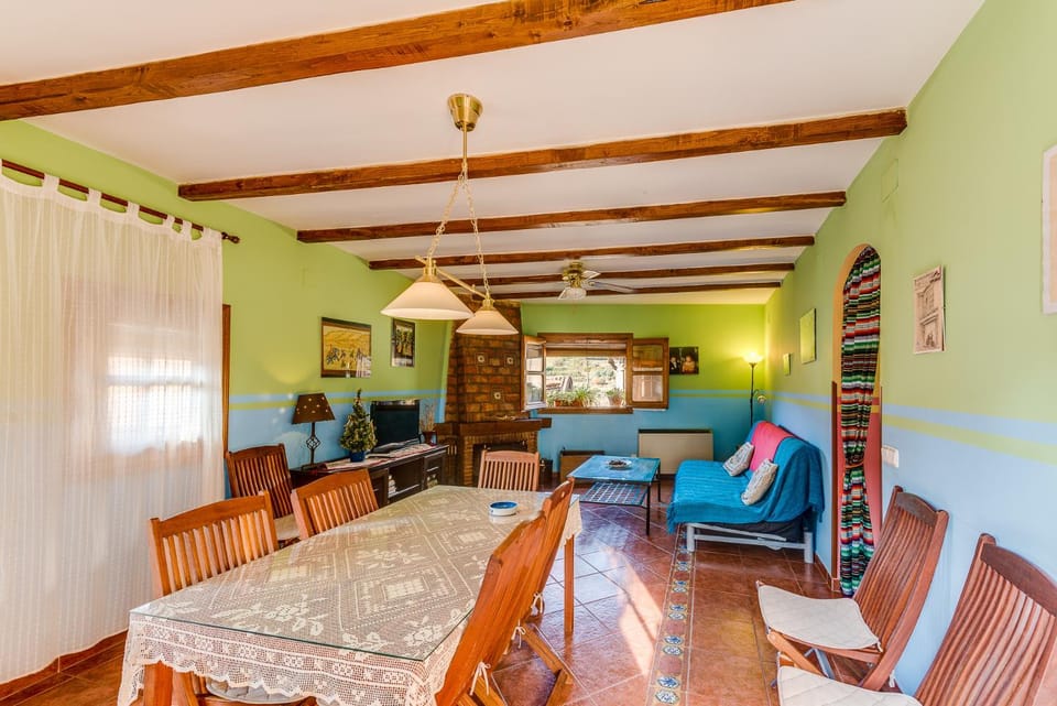 Living room, Lounge or bar