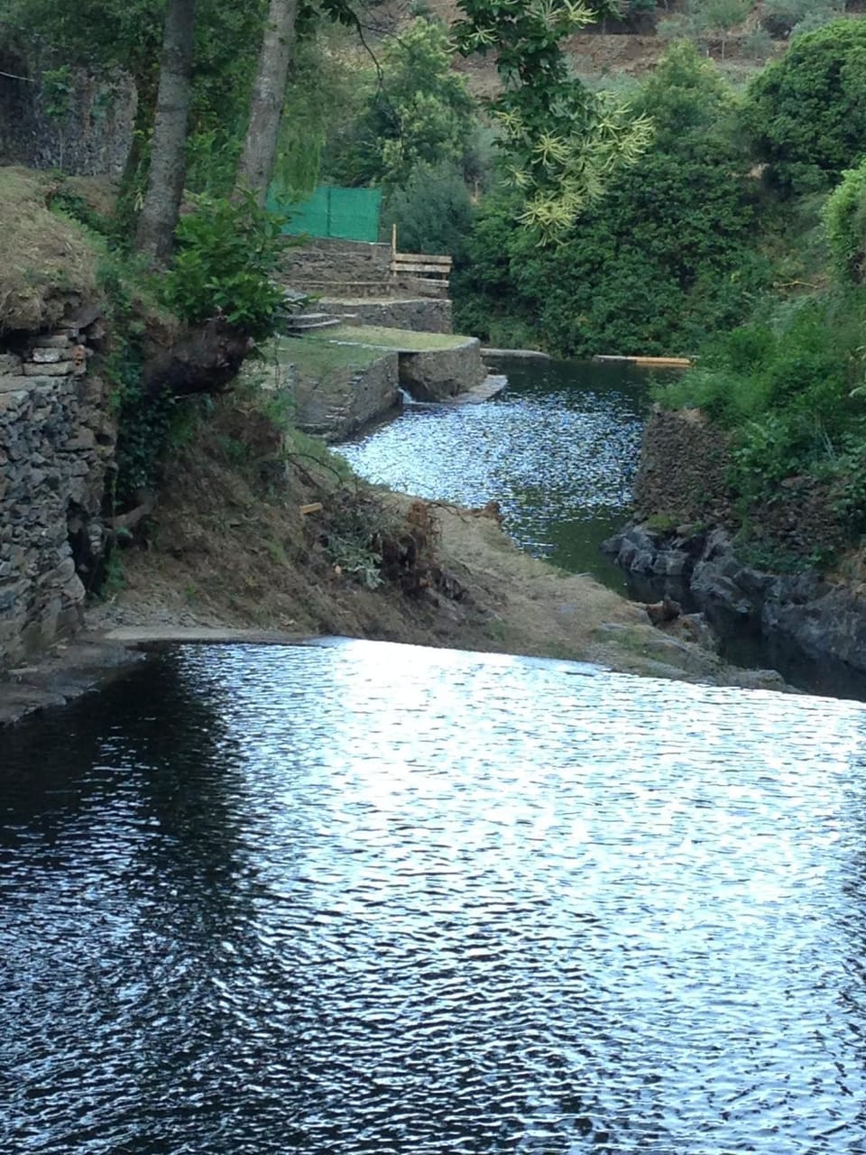 Swimming pool, Swimming pool