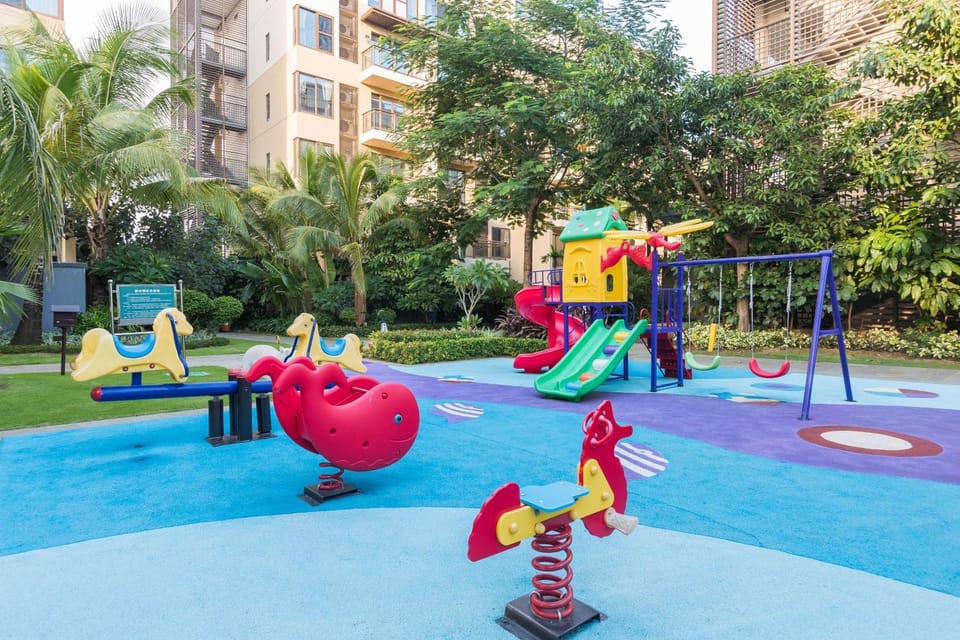 Iccssi Villa Haitang Bay Sanya Apartment hotel in Sanya