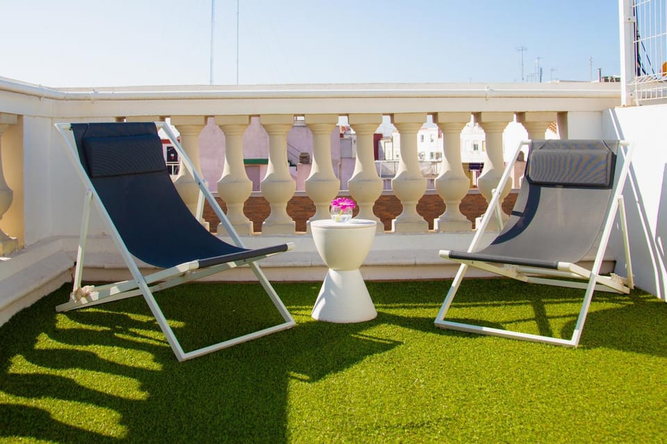 Balcony/Terrace