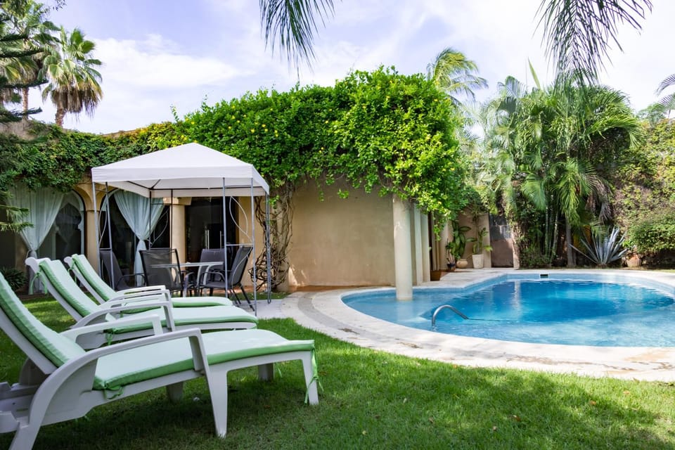 Casa La Kasbah House in La Cruz de Huanacaxtle