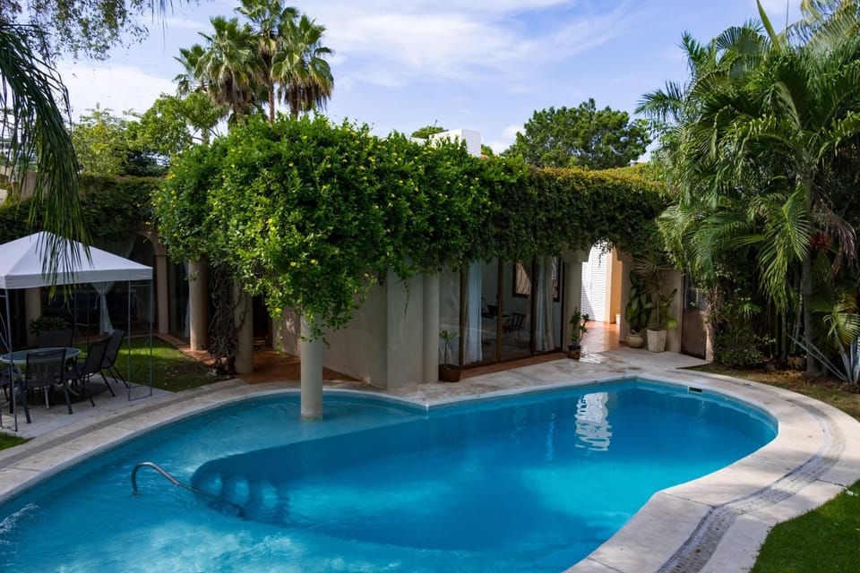 Casa La Kasbah House in La Cruz de Huanacaxtle