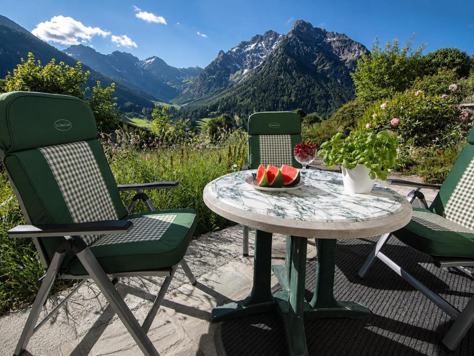 Apartmenthaus Ahorn Apartment in Oberstdorf