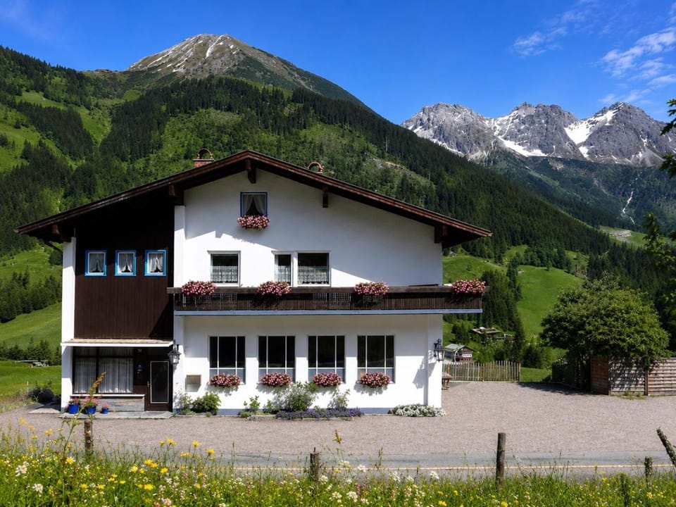 Apartmenthaus Ahorn Apartment in Oberstdorf