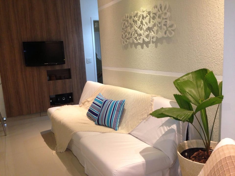 Flat Guaruja Diferenciado Apartment in State of São Paulo