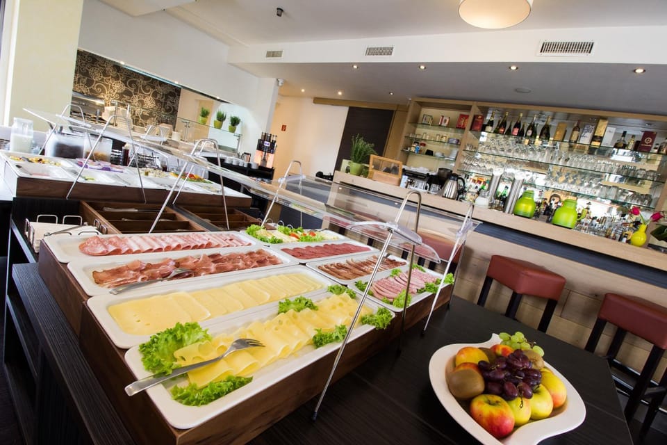 Food and drinks, Breakfast