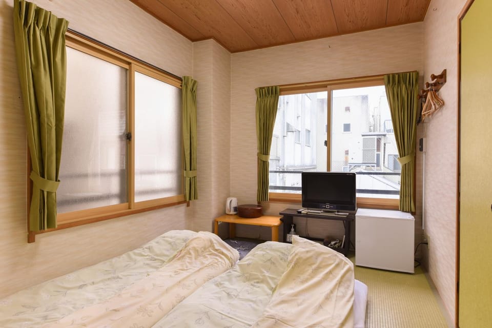 Ryokan Mikawaya Ryokan in Japan