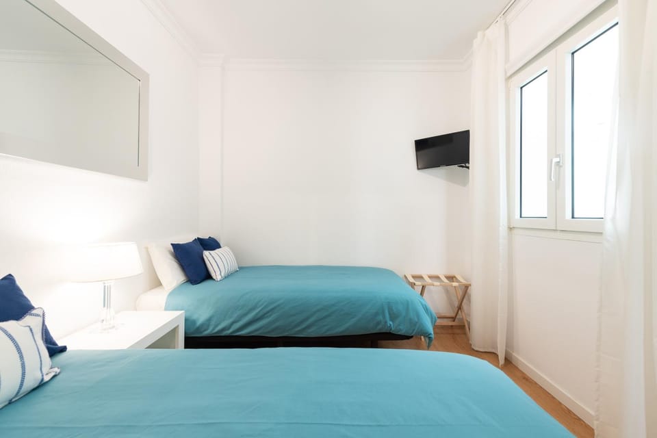 TV and multimedia, Bedroom
