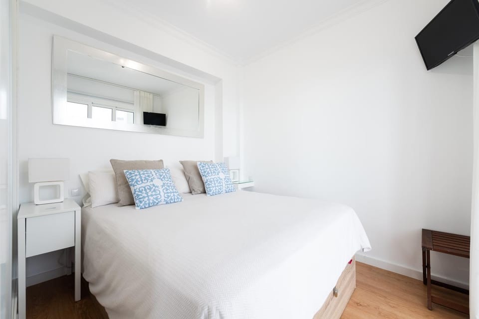 TV and multimedia, Bedroom