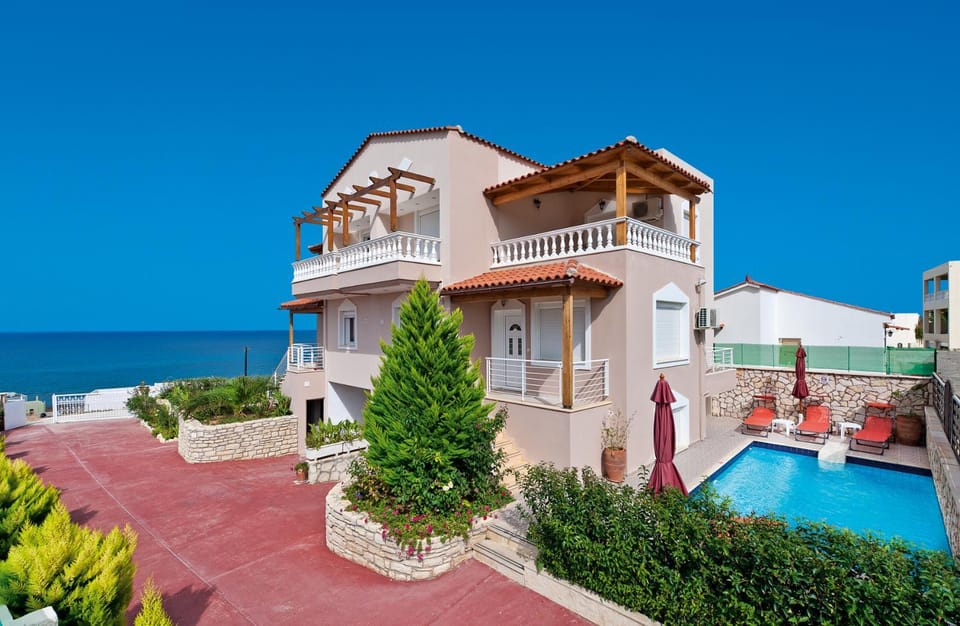 Bird's eye view, City view, Garden view, Pool view, Sea view