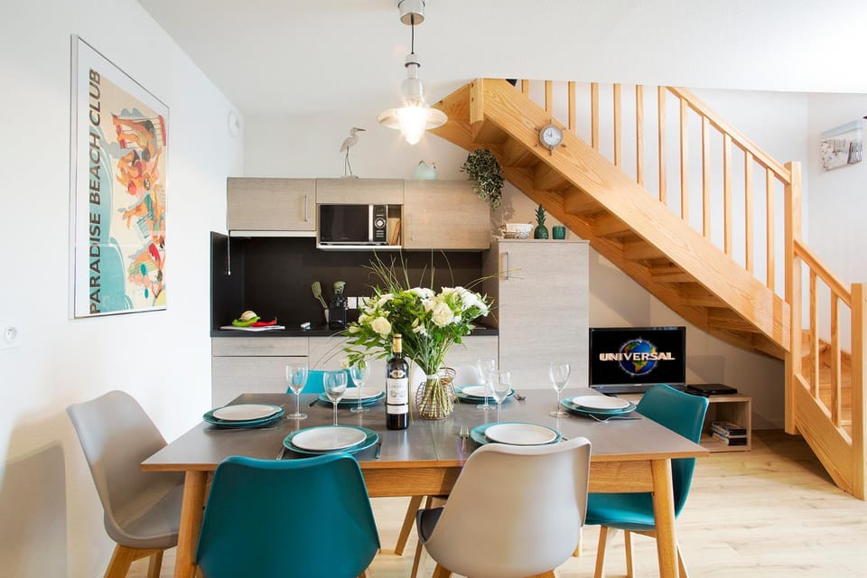 Le 225 Apartment in Biscarrosse