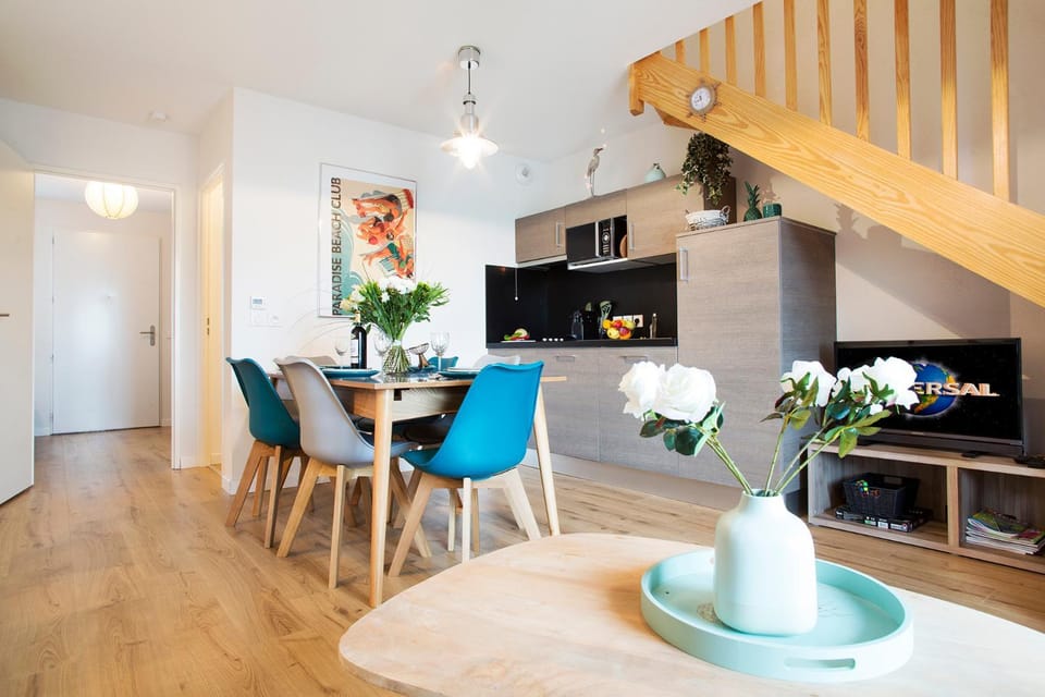 Le 225 Apartment in Biscarrosse