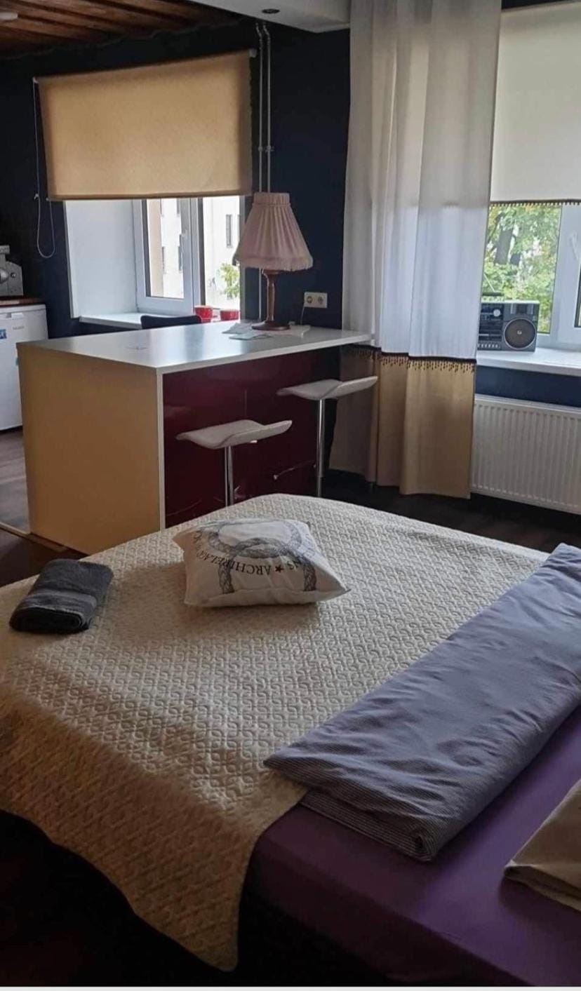 Riia 10, 2-bedroom apartment - 2 big beds 1 extra bed-parking free Apartment in Estonia