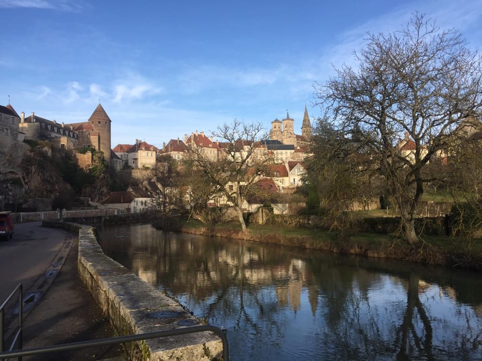 Etape du Pont Pinard House in Bourgogne-Franche-Comté