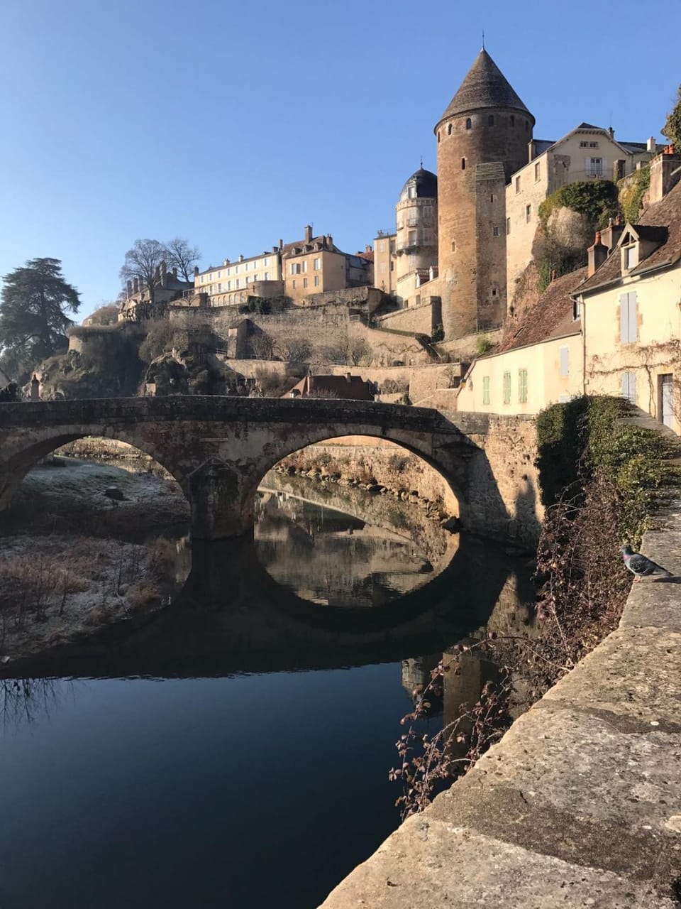 River view