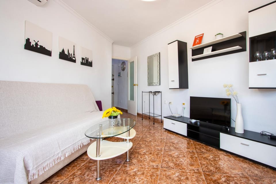 ESPANATOUR ALMORADI 7 Apartment in Torrevieja