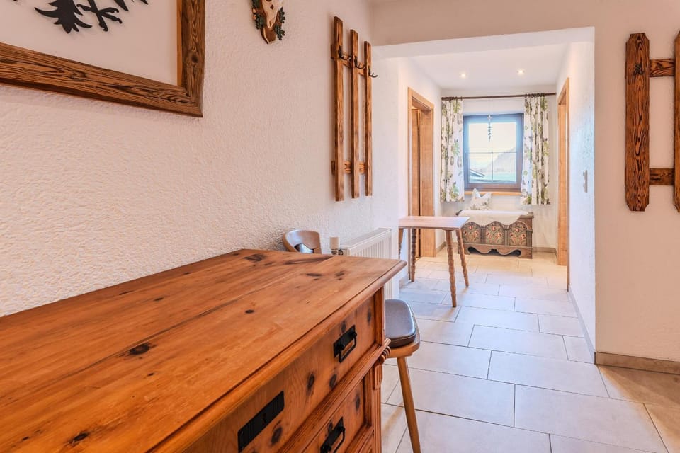 Appartements Hauser Apartment in Tyrol