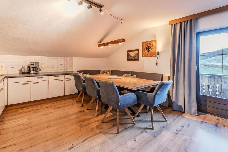 Appartements Hauser Apartment in Tyrol