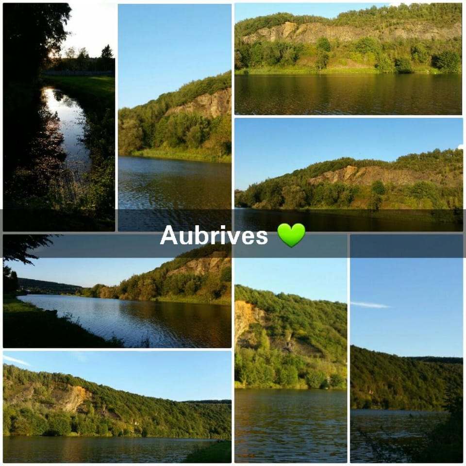 Natural landscape, Fishing, River view