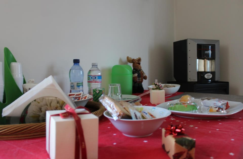 B. & B. NABUCCO Bed and Breakfast in Parma