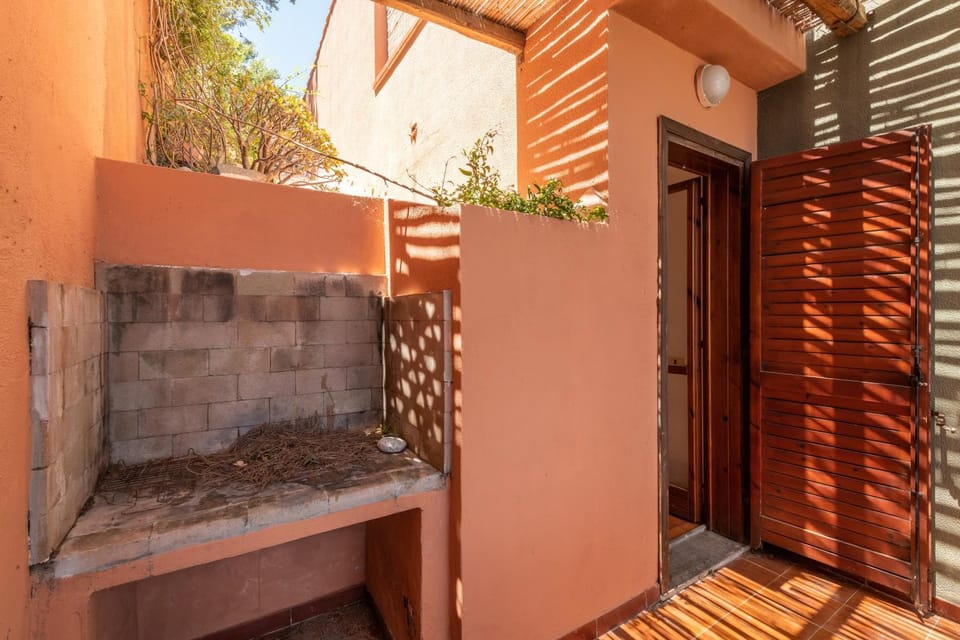 Accu is Prezzus C fronte mare Apartment in Sardinia