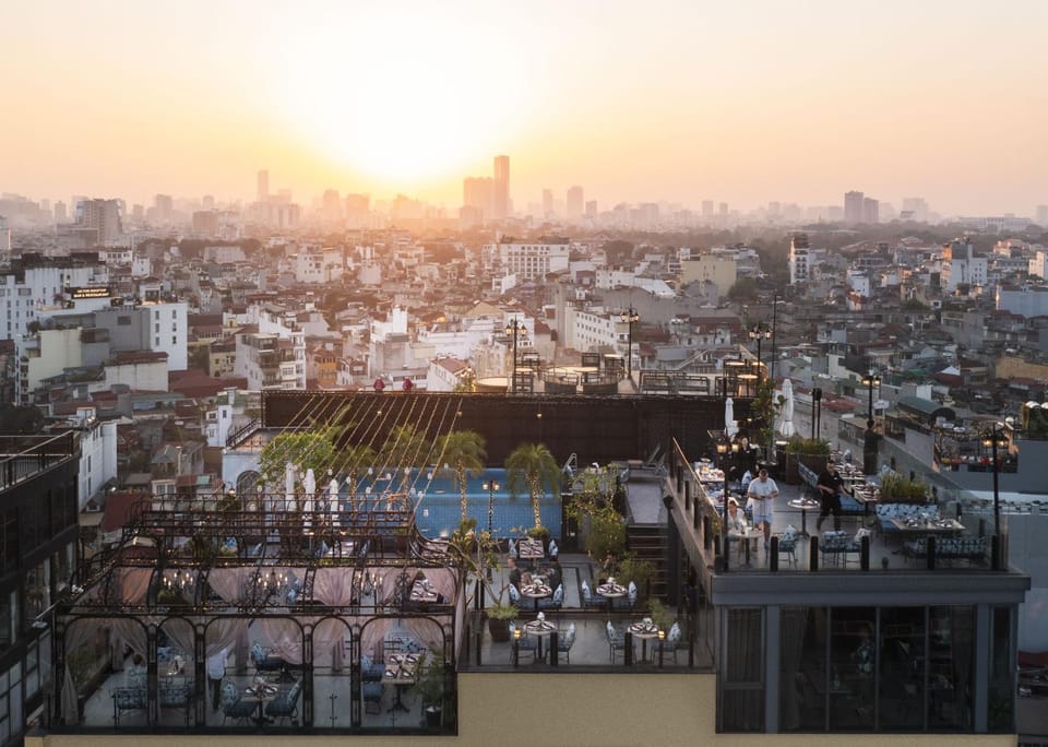 Restaurant/places to eat, Sunrise
