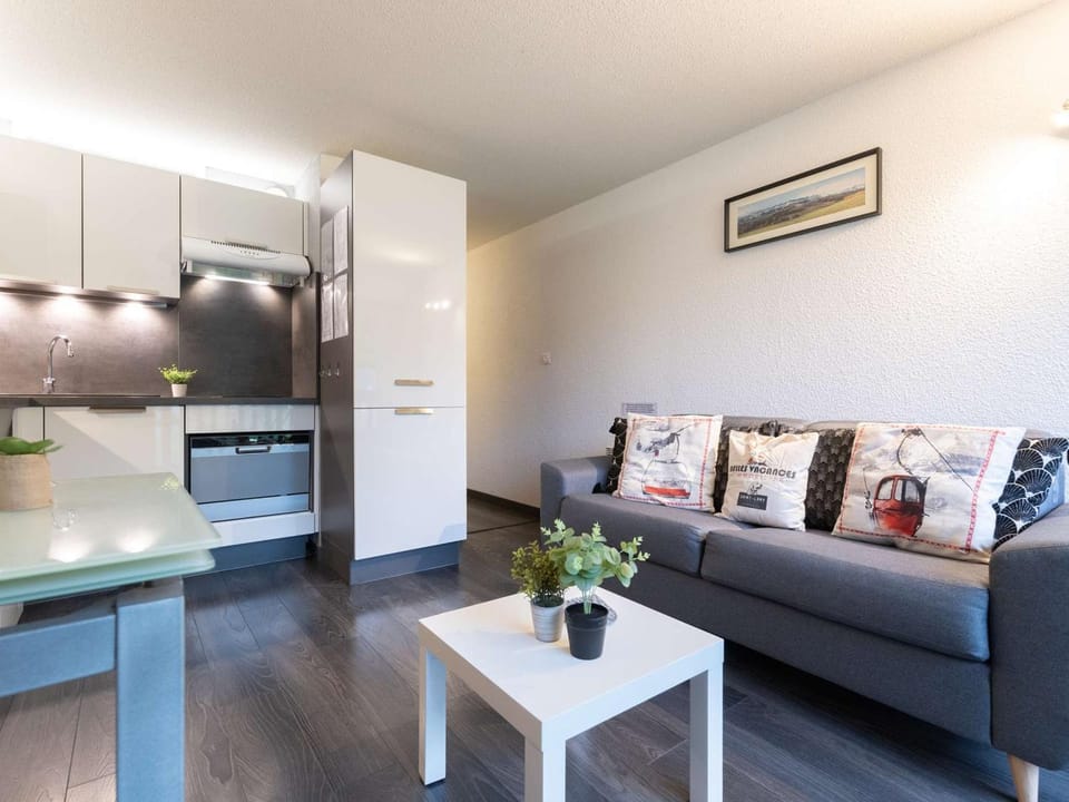 Appartement rénové 4 personnes calme proche centre Saint-Lary - FR-1-296-241 Apartment in Saint-Lary-Soulan