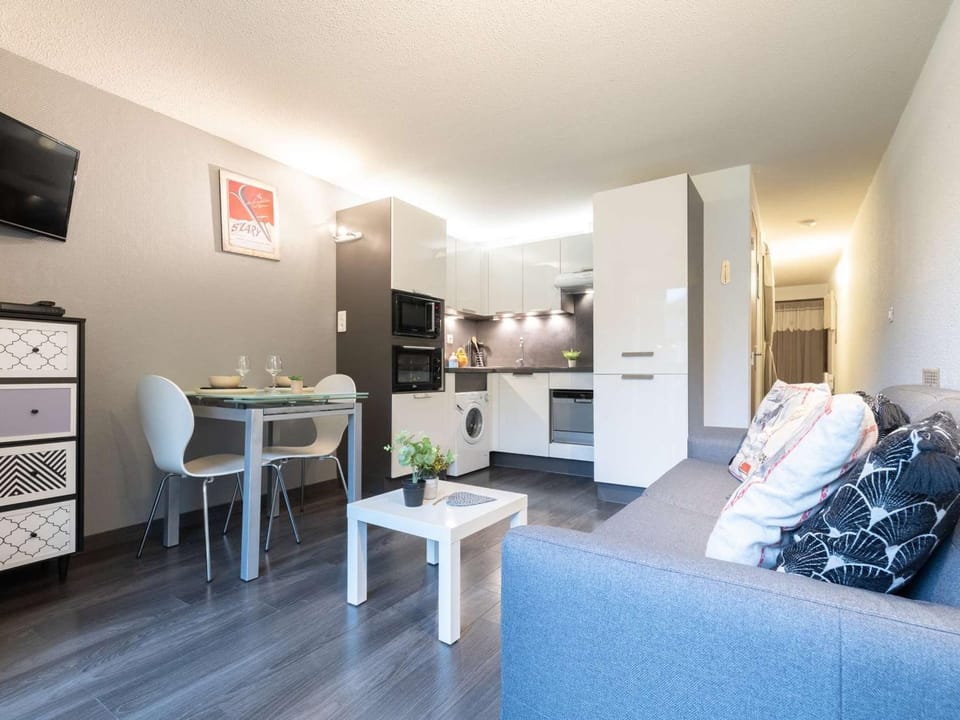 Appartement rénové 4 personnes calme proche centre Saint-Lary - FR-1-296-241 Apartment in Saint-Lary-Soulan