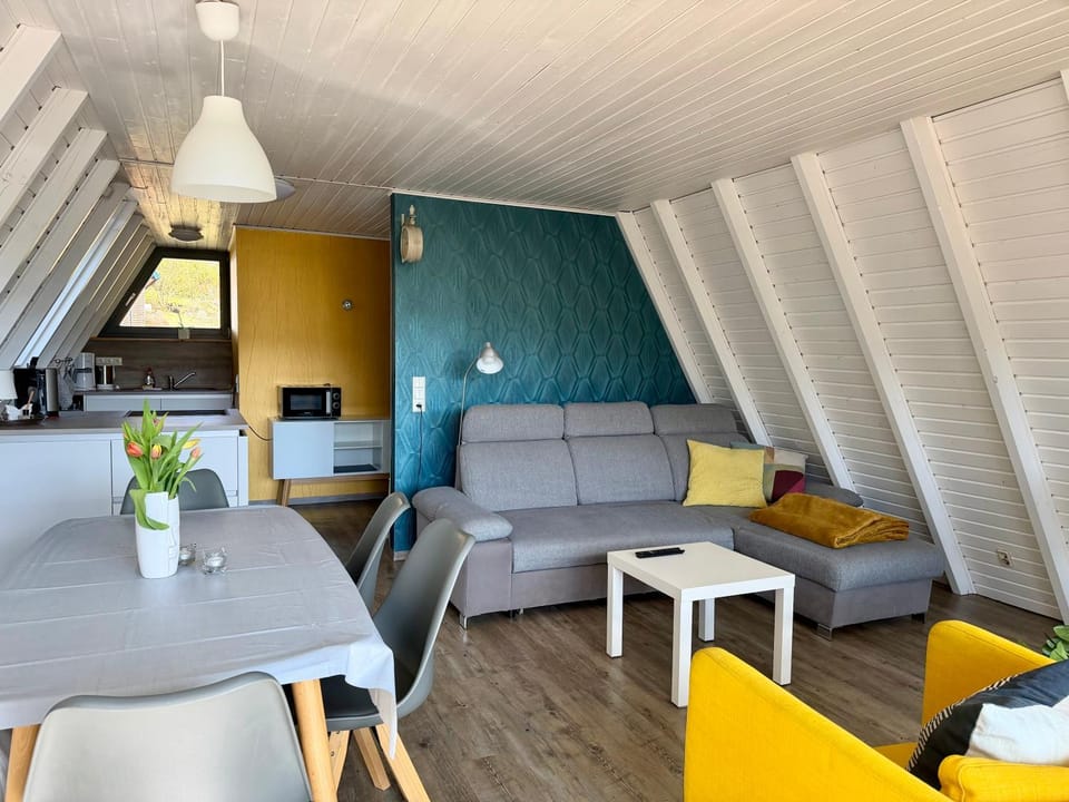 Ferienhaus in der Rhön Sitzmann Apartment in Thuringia, Germany