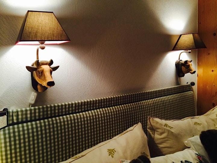 Chalet Drusa Apartment in Vorarlberg, Austria