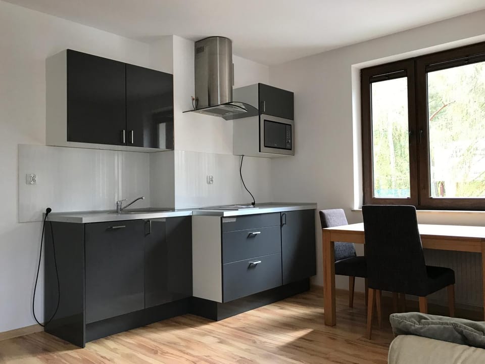 Nowa Apartamenty Apartament Słoneczny Bulwar Apartment in Pomeranian Voivodeship